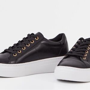 VAGABOND Zoe Platform Sneakers